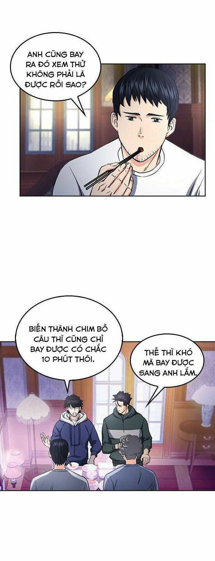 đọc truyện Druid Tại Ga Seoul - Người Hóa Thú Chương 56 ảnh 17 tại Thiên Thai Truyện