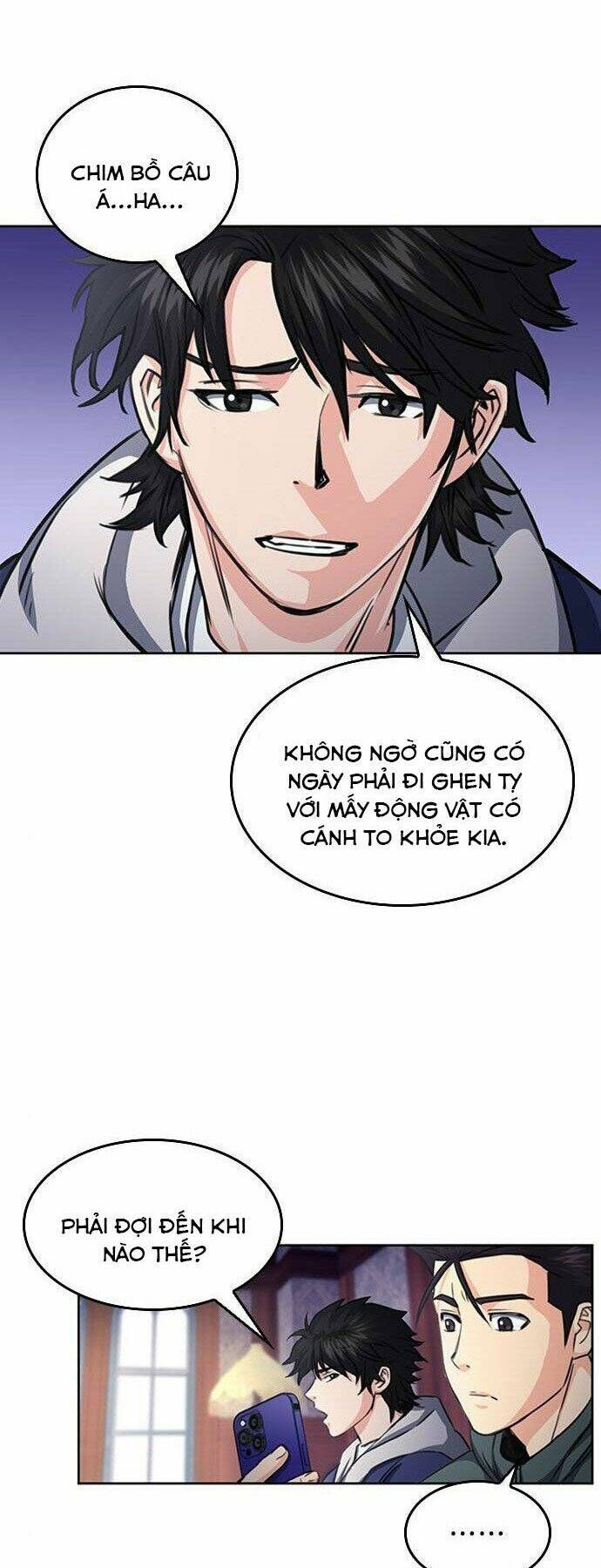 đọc truyện Druid Tại Ga Seoul - Người Hóa Thú Chương 56 ảnh 18 tại Thiên Thai Truyện