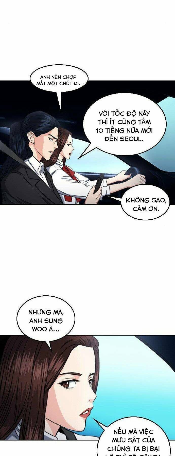 đọc truyện Druid Tại Ga Seoul - Người Hóa Thú Chương 56 ảnh 28 tại Thiên Thai Truyện