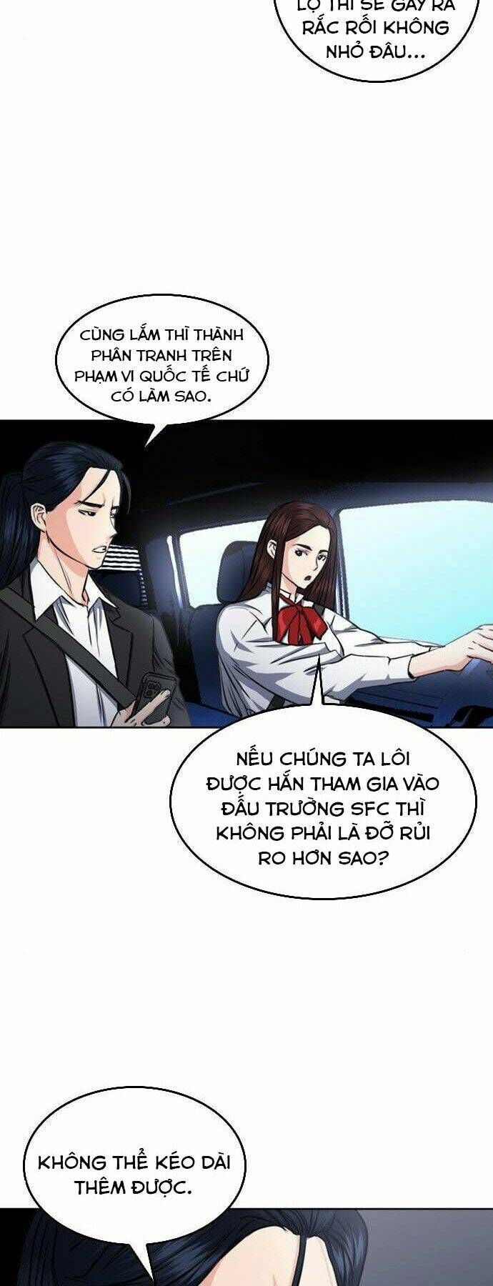 đọc truyện Druid Tại Ga Seoul - Người Hóa Thú Chương 56 ảnh 29 tại Thiên Thai Truyện