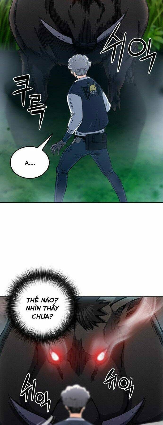 đọc truyện Druid Tại Ga Seoul - Người Hóa Thú Chương 56 ảnh 36 tại Thiên Thai Truyện