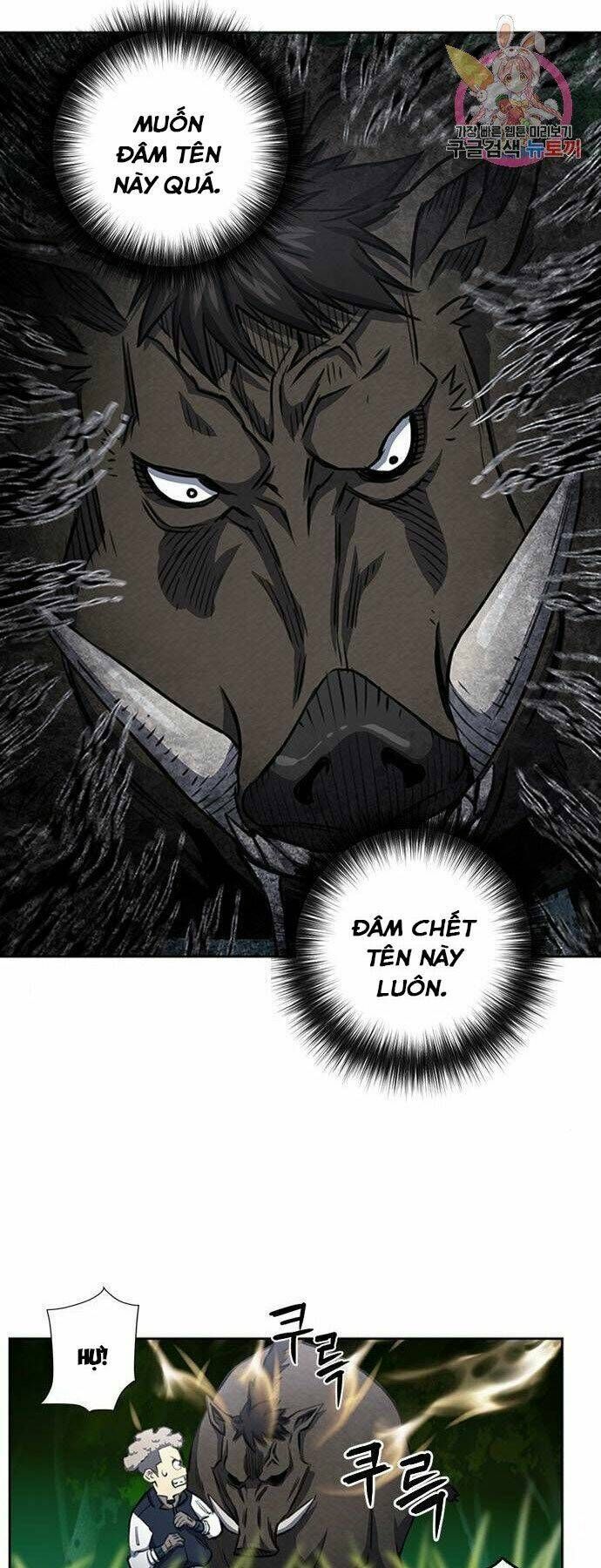 đọc truyện Druid Tại Ga Seoul - Người Hóa Thú Chương 56 ảnh 39 tại Thiên Thai Truyện