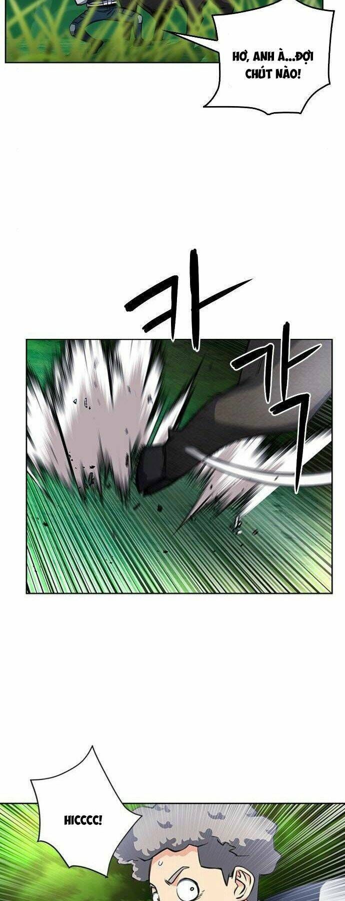 đọc truyện Druid Tại Ga Seoul - Người Hóa Thú Chương 56 ảnh 40 tại Thiên Thai Truyện