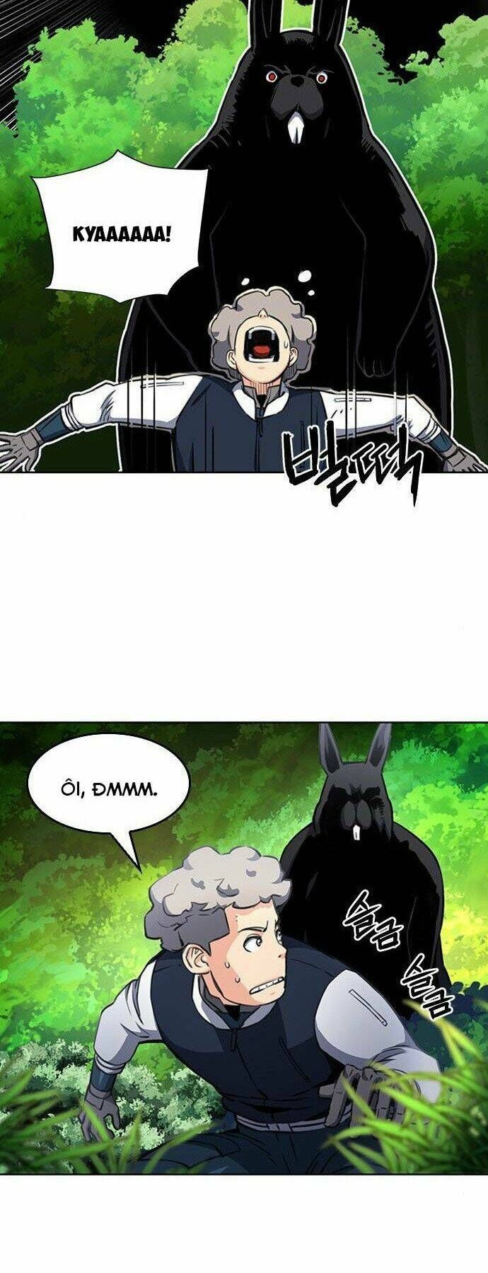 đọc truyện Druid Tại Ga Seoul - Người Hóa Thú Chương 56 ảnh 48 tại Thiên Thai Truyện