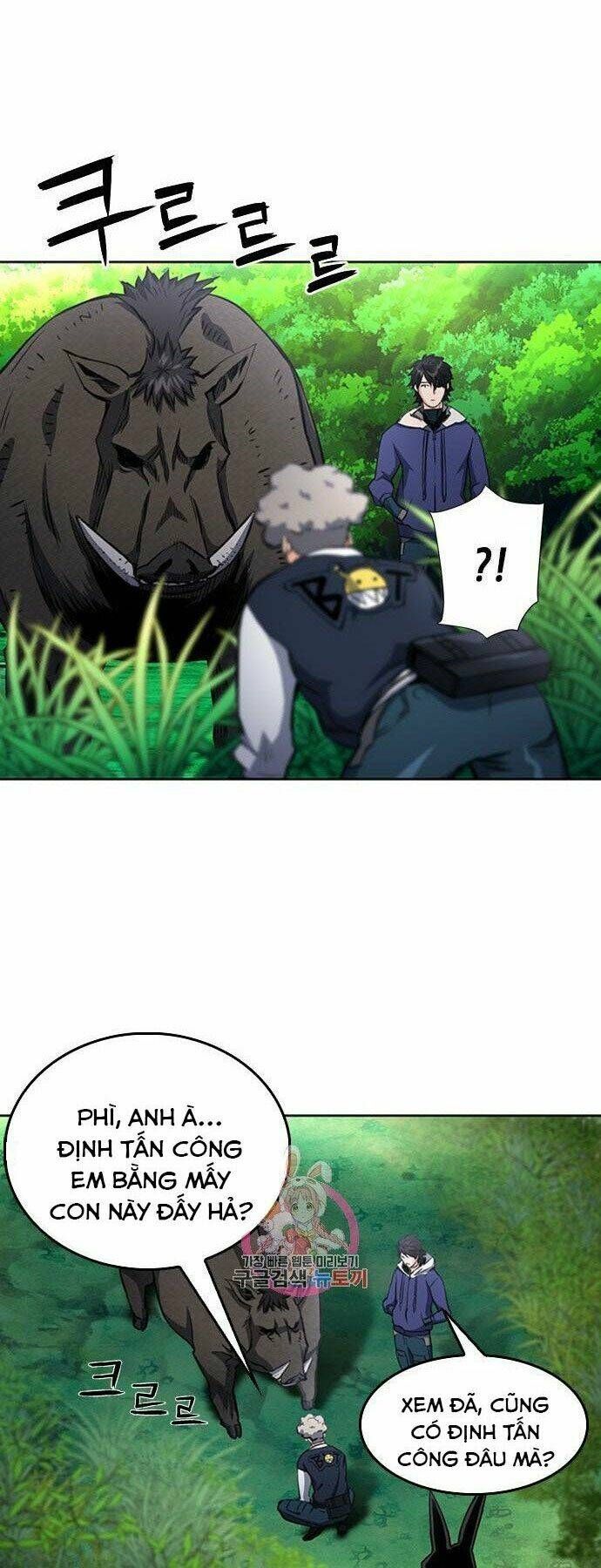 đọc truyện Druid Tại Ga Seoul - Người Hóa Thú Chương 56 ảnh 49 tại Thiên Thai Truyện