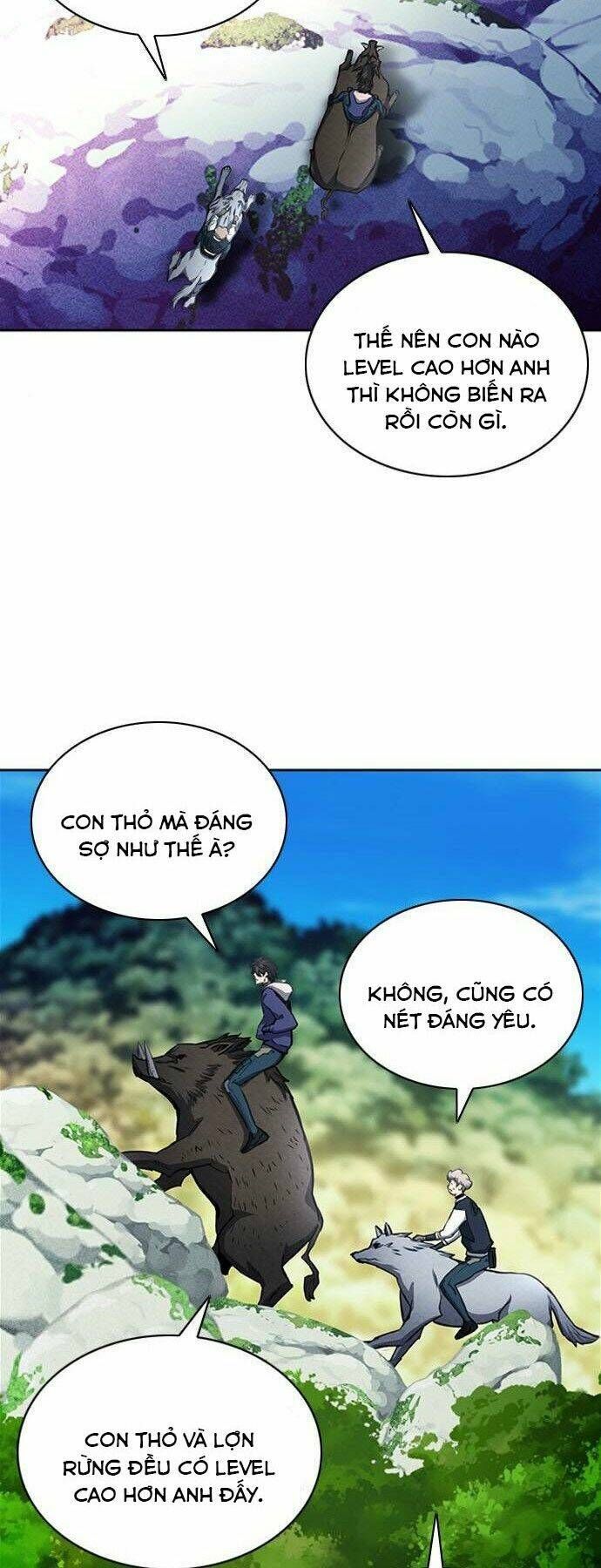 đọc truyện Druid Tại Ga Seoul - Người Hóa Thú Chương 56 ảnh 54 tại Thiên Thai Truyện