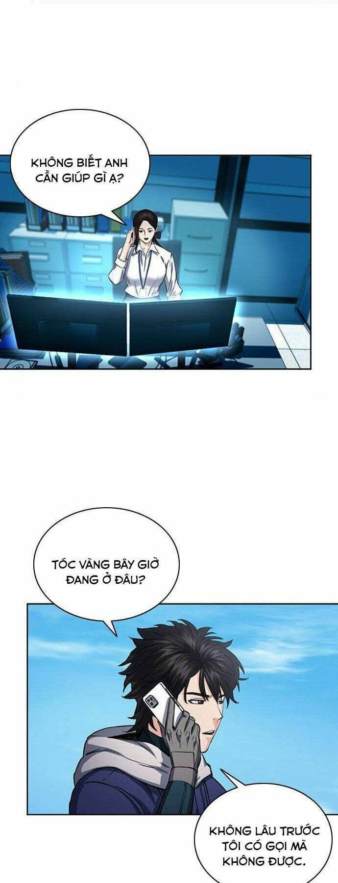 đọc truyện Druid Tại Ga Seoul - Người Hóa Thú Chương 56 ảnh 57 tại Thiên Thai Truyện