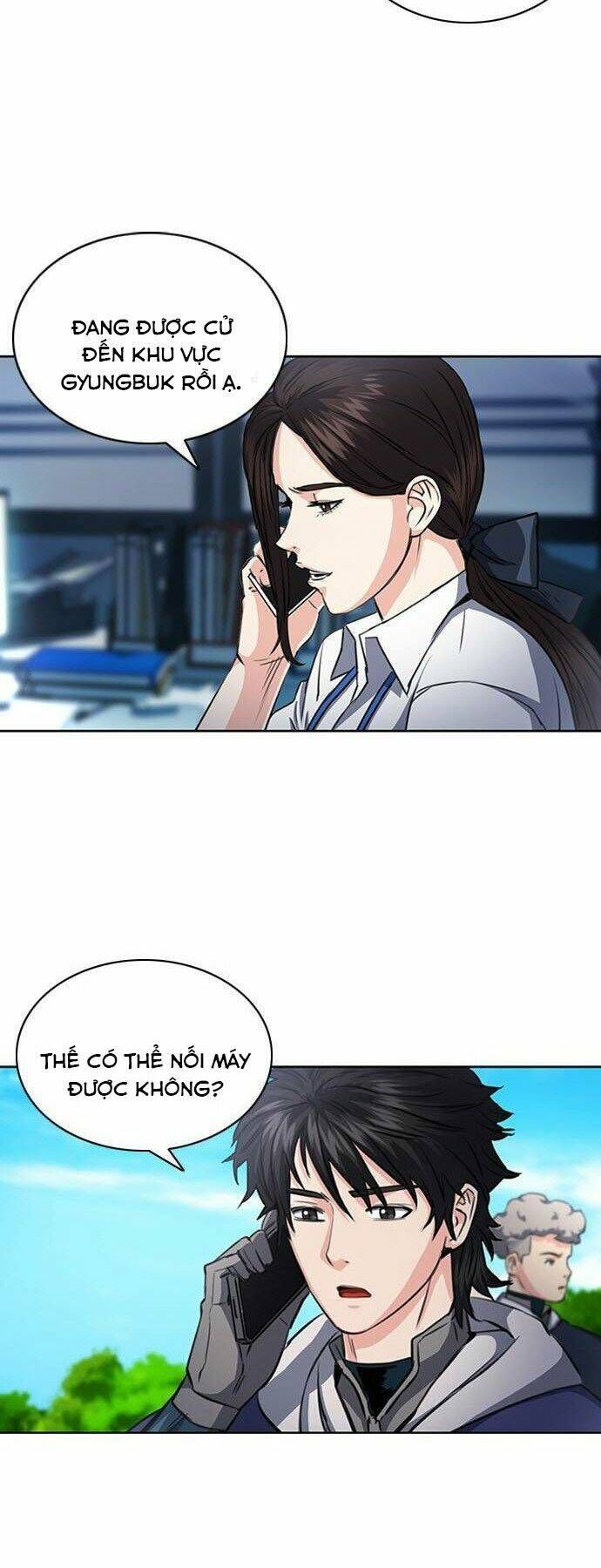 đọc truyện Druid Tại Ga Seoul - Người Hóa Thú Chương 56 ảnh 58 tại Thiên Thai Truyện