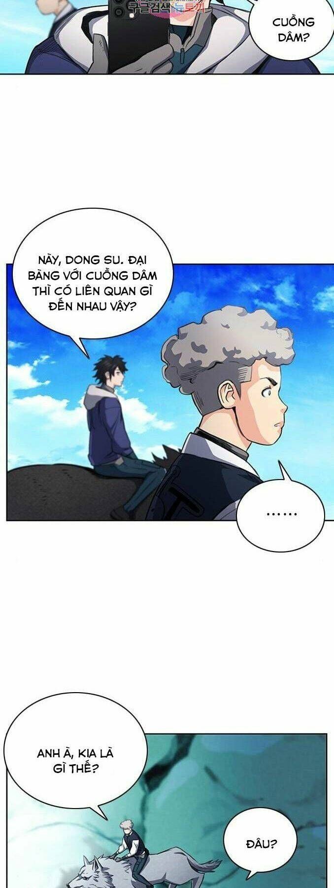 đọc truyện Druid Tại Ga Seoul - Người Hóa Thú Chương 56 ảnh 70 tại Thiên Thai Truyện