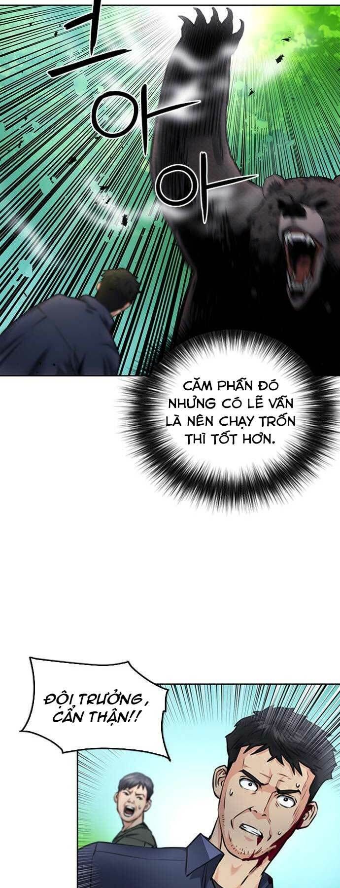 đọc truyện Druid Tại Ga Seoul - Người Hóa Thú Chương 59 ảnh 17 tại Thiên Thai Truyện