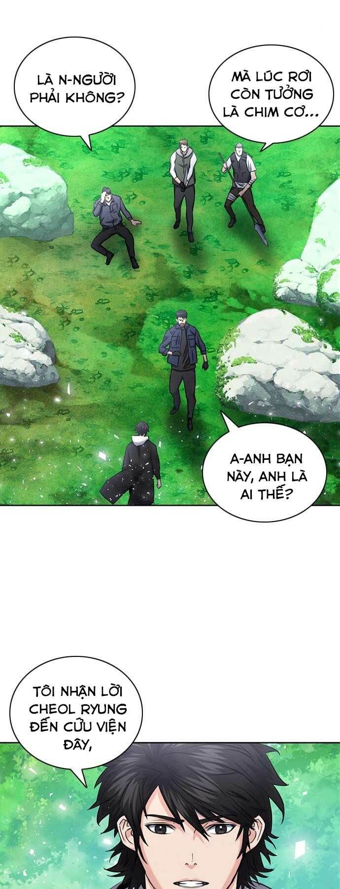 đọc truyện Druid Tại Ga Seoul - Người Hóa Thú Chương 59 ảnh 26 tại Thiên Thai Truyện