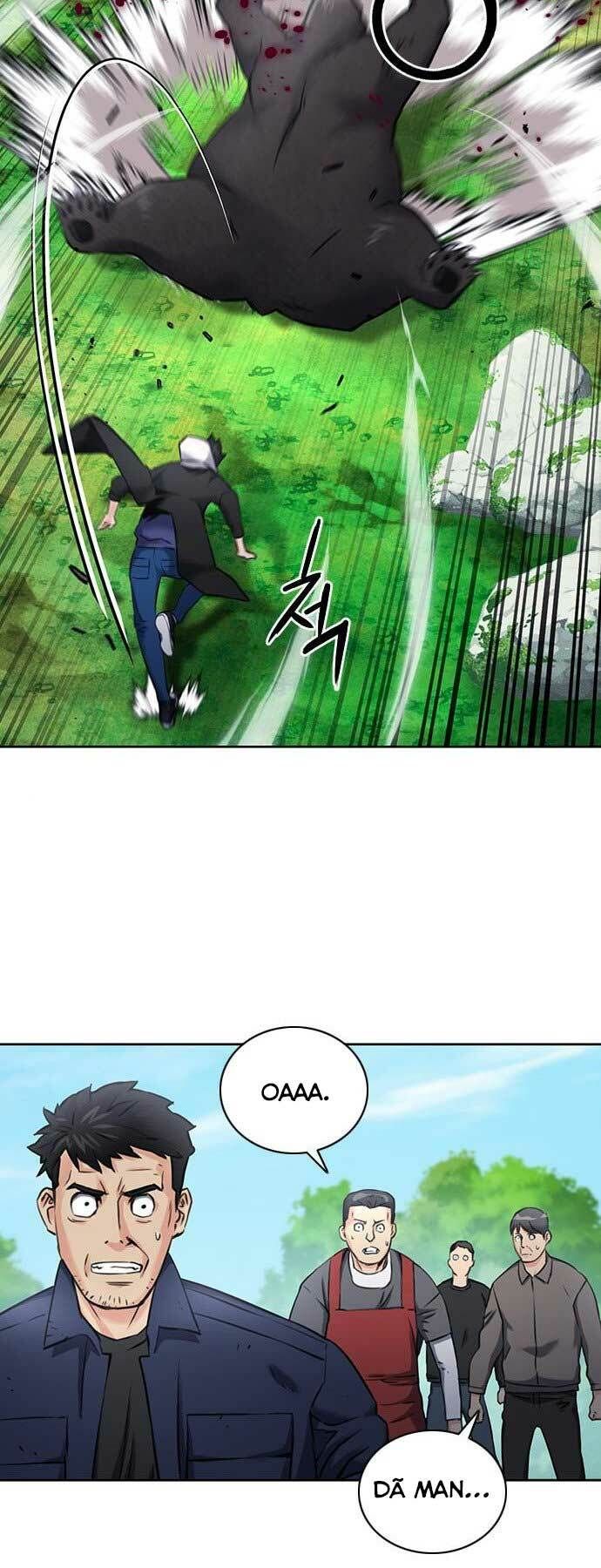 đọc truyện Druid Tại Ga Seoul - Người Hóa Thú Chương 59 ảnh 33 tại Thiên Thai Truyện