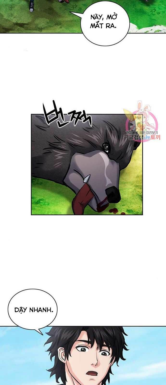 đọc truyện Druid Tại Ga Seoul - Người Hóa Thú Chương 59 ảnh 35 tại Thiên Thai Truyện