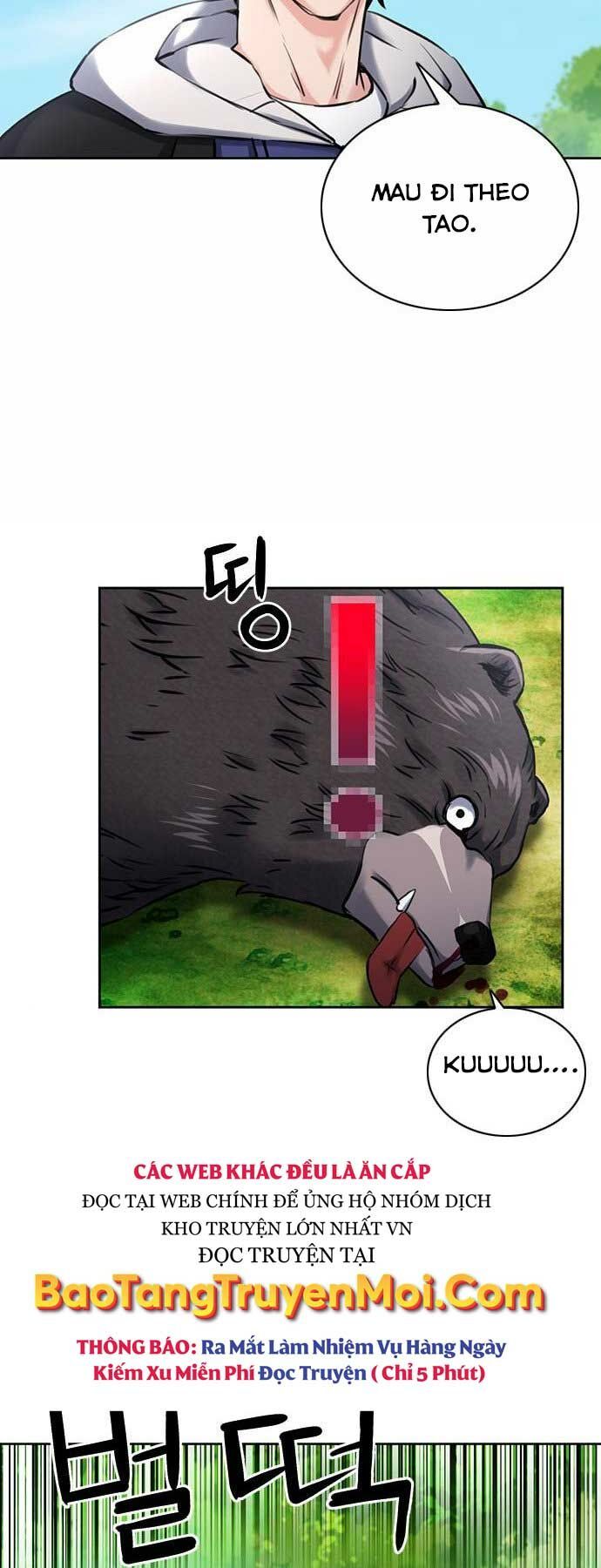 đọc truyện Druid Tại Ga Seoul - Người Hóa Thú Chương 59 ảnh 36 tại Thiên Thai Truyện