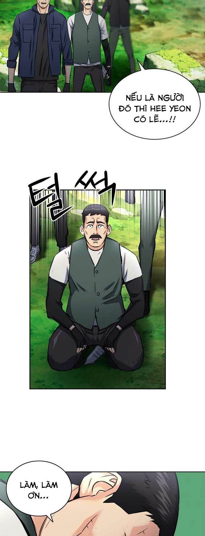 đọc truyện Druid Tại Ga Seoul - Người Hóa Thú Chương 59 ảnh 49 tại Thiên Thai Truyện