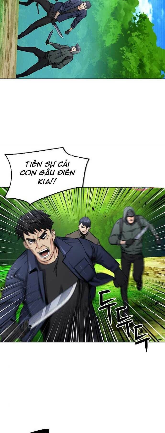 đọc truyện Druid Tại Ga Seoul - Người Hóa Thú Chương 59 ảnh 8 tại Thiên Thai Truyện