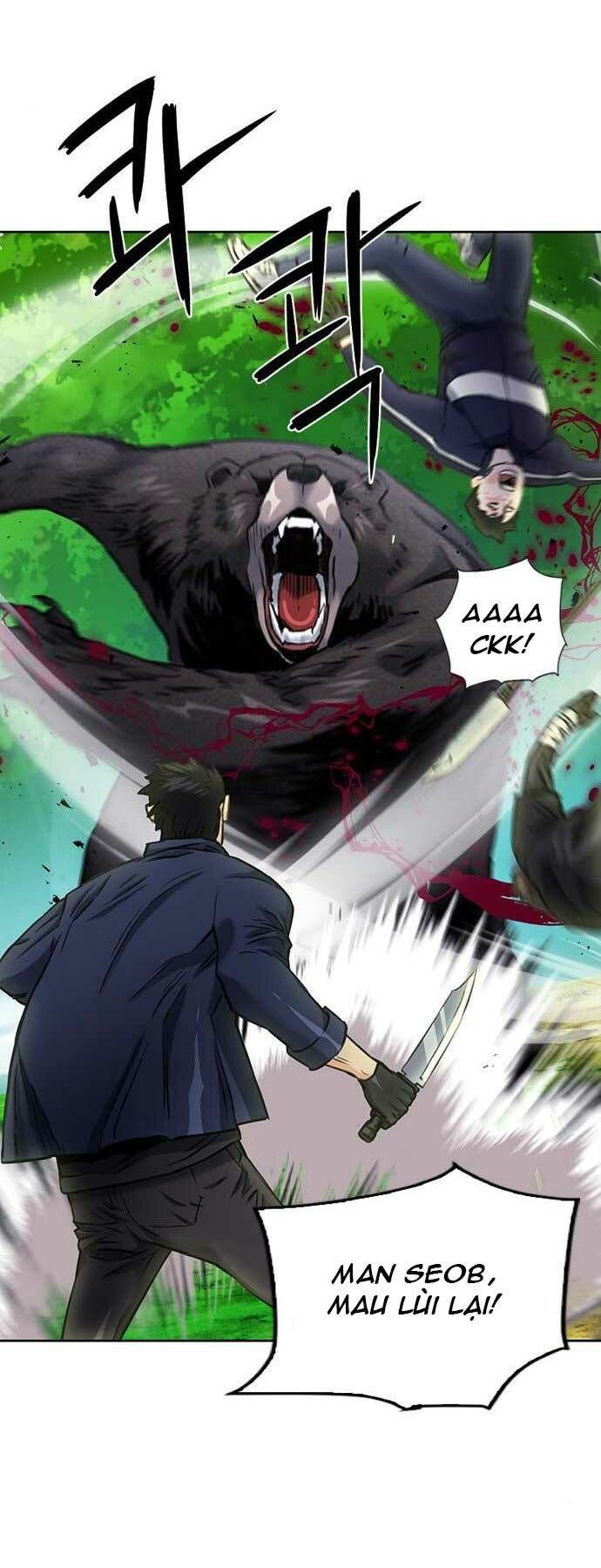 đọc truyện Druid Tại Ga Seoul - Người Hóa Thú Chương 59 ảnh 11 tại Thiên Thai Truyện