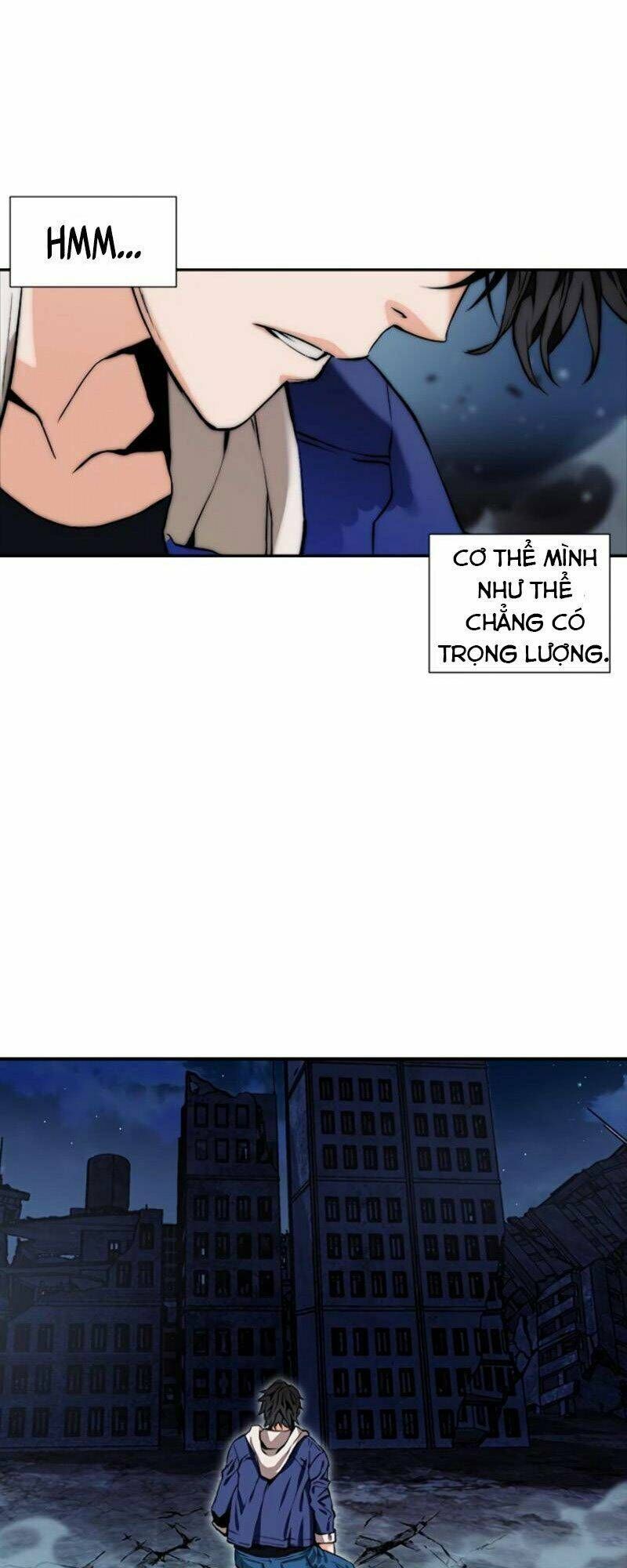 đọc truyện Druid Tại Ga Seoul - Người Hóa Thú Chương 6.5 ảnh 13 tại Thiên Thai Truyện