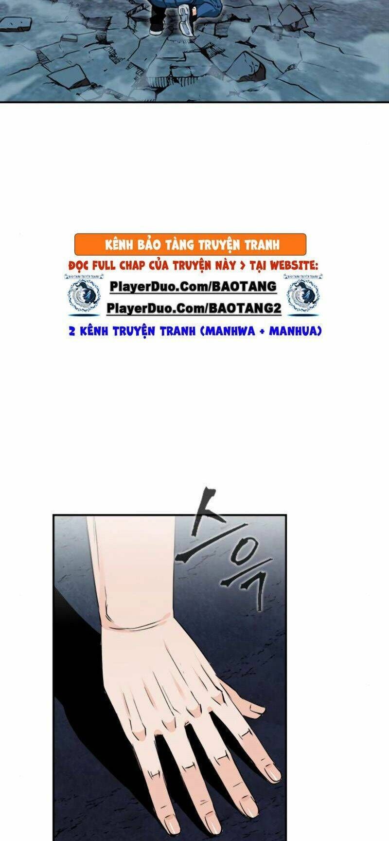 đọc truyện Druid Tại Ga Seoul - Người Hóa Thú Chương 6.5 ảnh 14 tại Thiên Thai Truyện