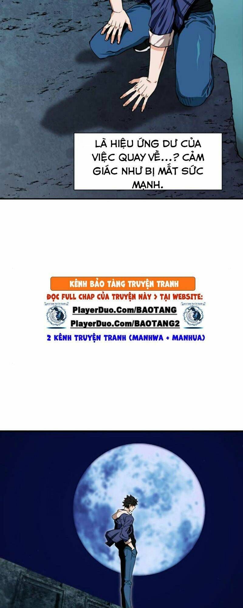 đọc truyện Druid Tại Ga Seoul - Người Hóa Thú Chương 6.5 ảnh 21 tại Thiên Thai Truyện