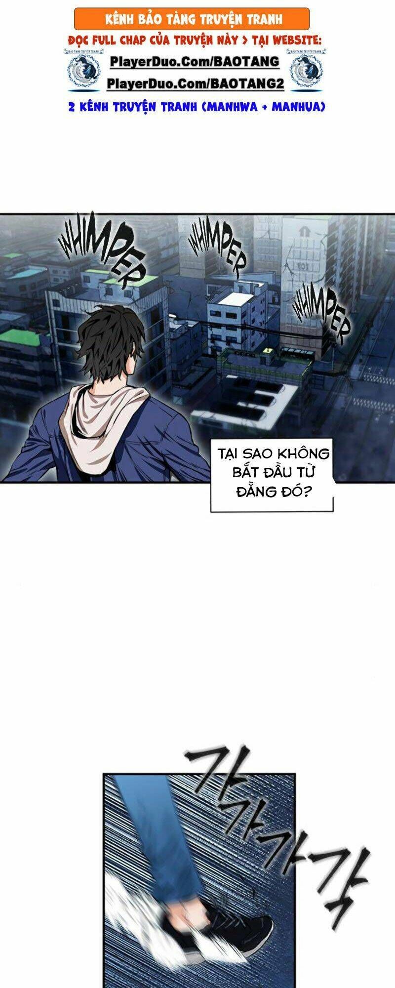 đọc truyện Druid Tại Ga Seoul - Người Hóa Thú Chương 6.5 ảnh 24 tại Thiên Thai Truyện