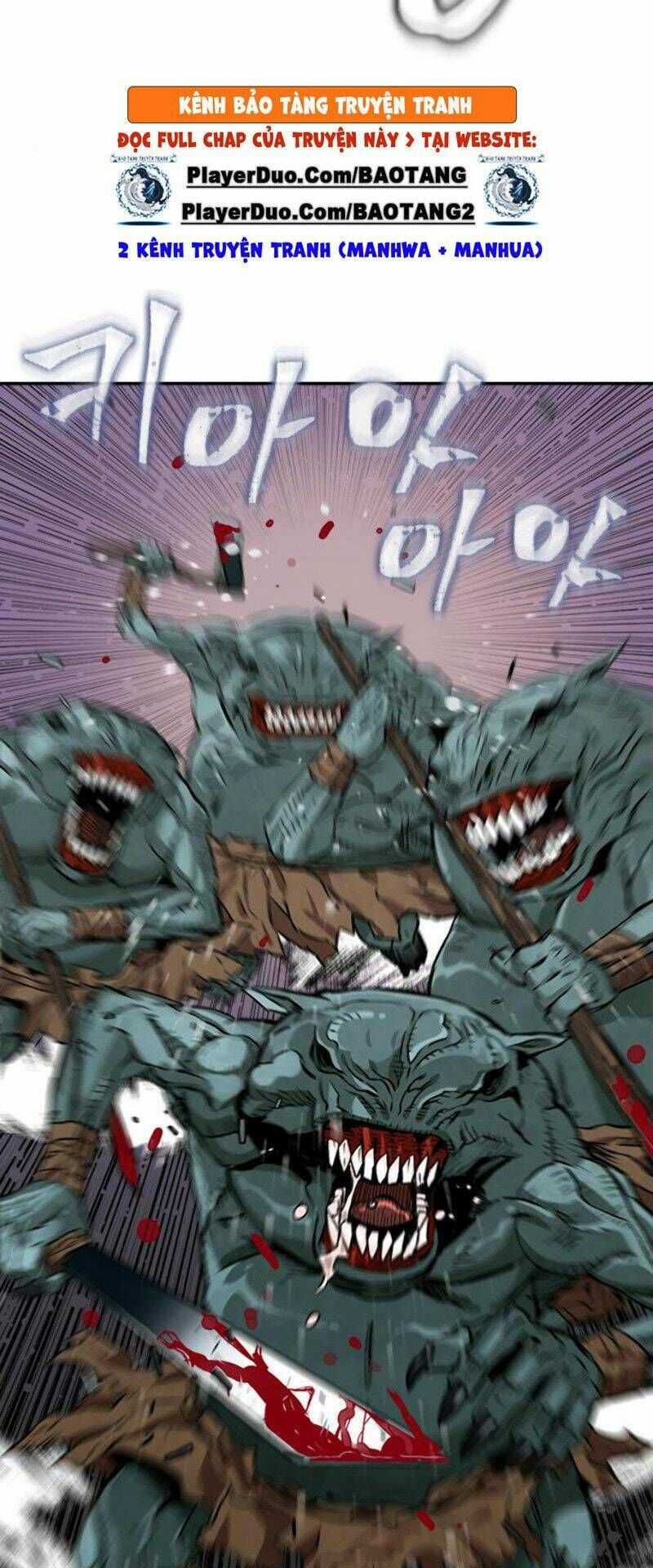 đọc truyện Druid Tại Ga Seoul - Người Hóa Thú Chương 6.5 ảnh 34 tại Thiên Thai Truyện