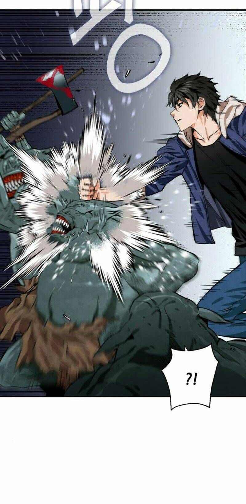 đọc truyện Druid Tại Ga Seoul - Người Hóa Thú Chương 6.5 ảnh 37 tại Thiên Thai Truyện