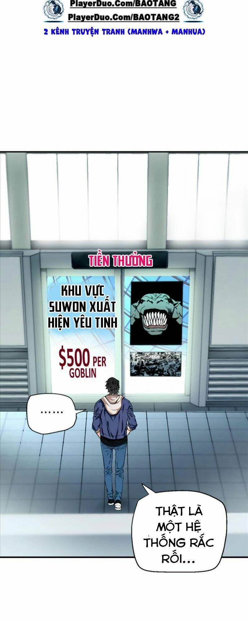 đọc truyện Druid Tại Ga Seoul - Người Hóa Thú Chương 6 ảnh 15 tại Thiên Thai Truyện