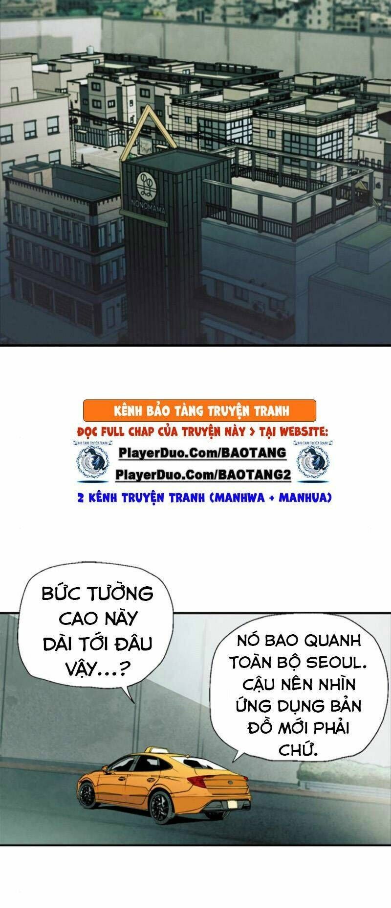 đọc truyện Druid Tại Ga Seoul - Người Hóa Thú Chương 6 ảnh 19 tại Thiên Thai Truyện