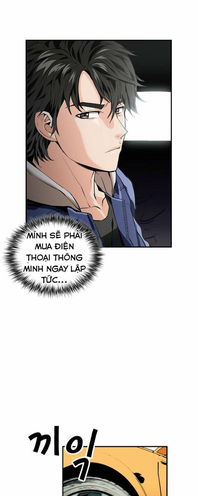 đọc truyện Druid Tại Ga Seoul - Người Hóa Thú Chương 6 ảnh 21 tại Thiên Thai Truyện