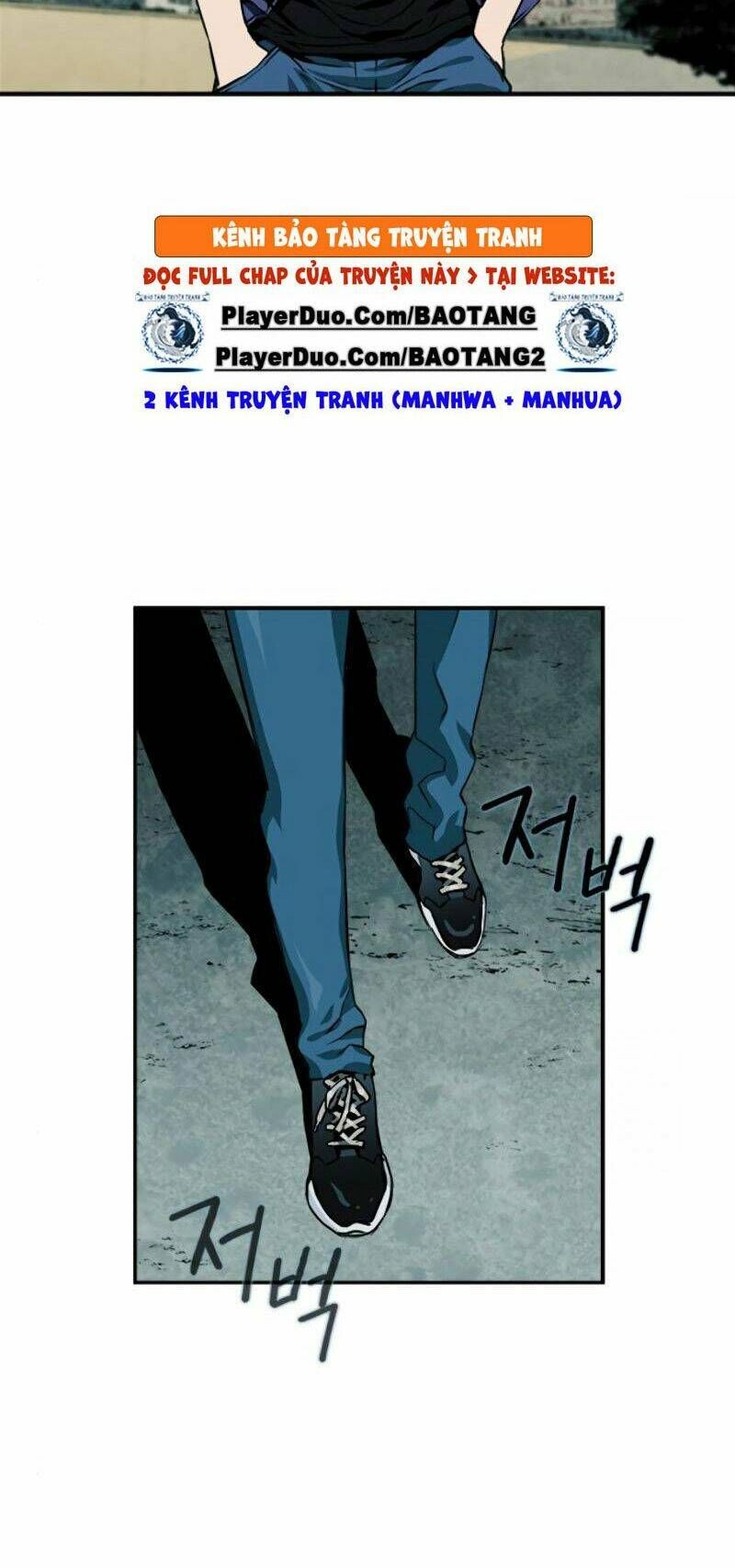 đọc truyện Druid Tại Ga Seoul - Người Hóa Thú Chương 6 ảnh 26 tại Thiên Thai Truyện