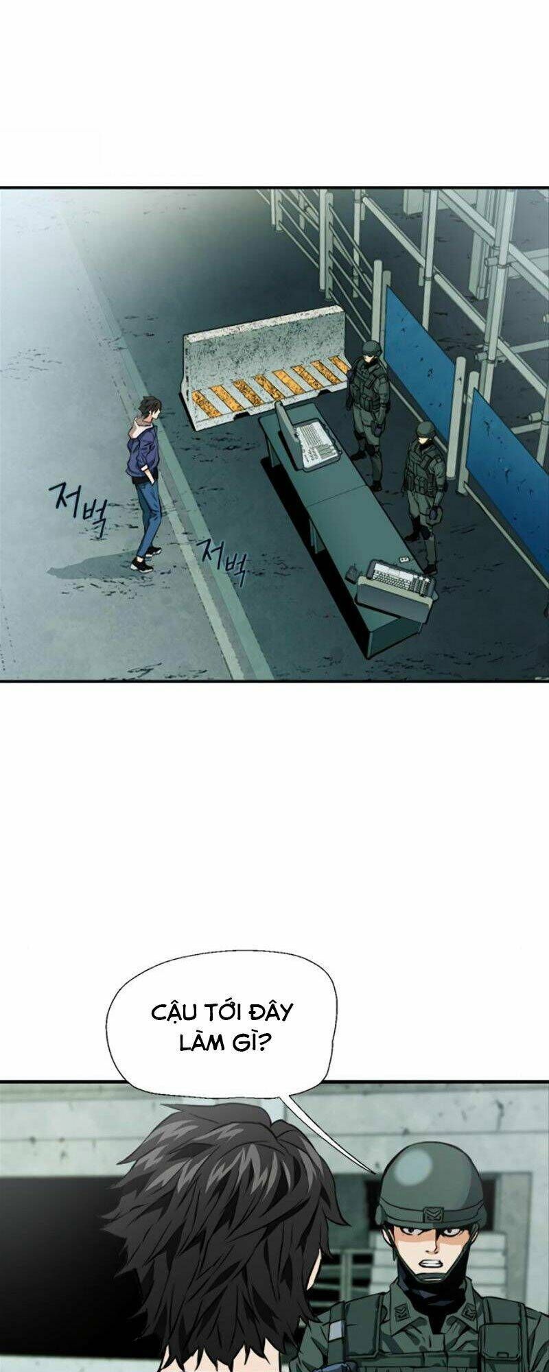 đọc truyện Druid Tại Ga Seoul - Người Hóa Thú Chương 6 ảnh 27 tại Thiên Thai Truyện