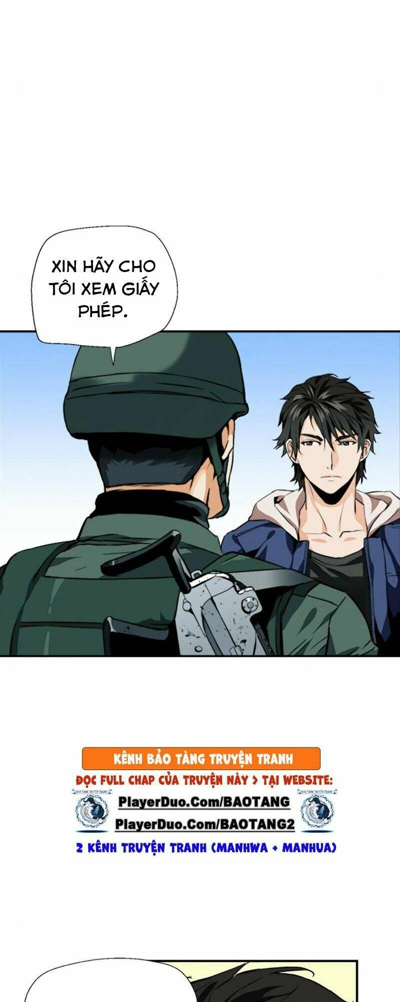 đọc truyện Druid Tại Ga Seoul - Người Hóa Thú Chương 6 ảnh 30 tại Thiên Thai Truyện