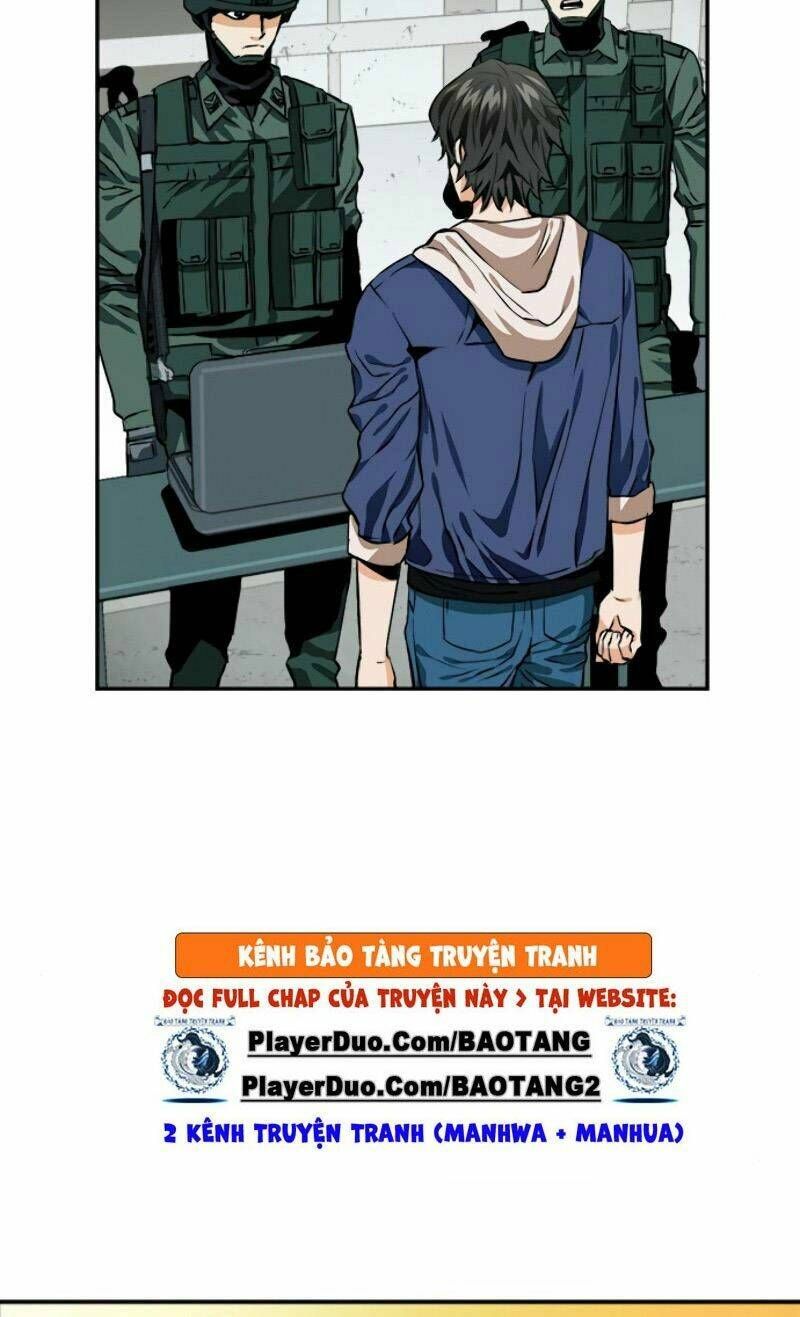 đọc truyện Druid Tại Ga Seoul - Người Hóa Thú Chương 6 ảnh 32 tại Thiên Thai Truyện