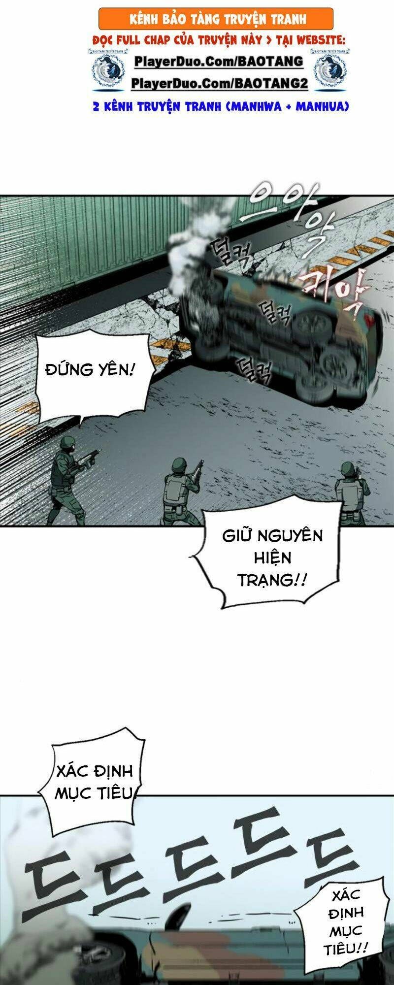 đọc truyện Druid Tại Ga Seoul - Người Hóa Thú Chương 6 ảnh 40 tại Thiên Thai Truyện