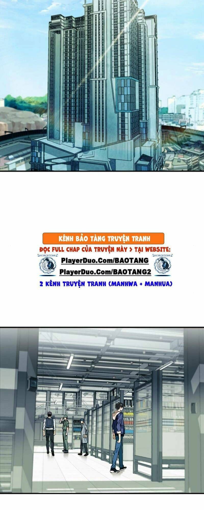 đọc truyện Druid Tại Ga Seoul - Người Hóa Thú Chương 6 ảnh 7 tại Thiên Thai Truyện