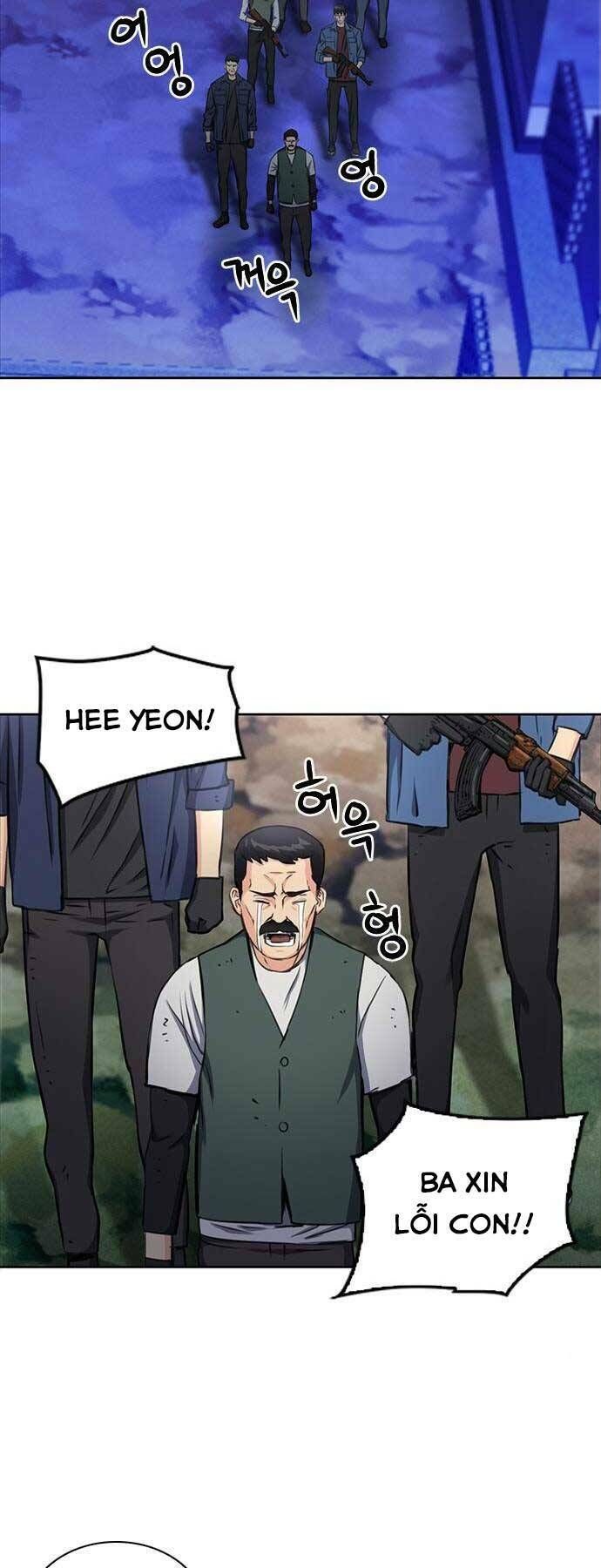 đọc truyện Druid Tại Ga Seoul - Người Hóa Thú Chương 60 ảnh 18 tại Thiên Thai Truyện