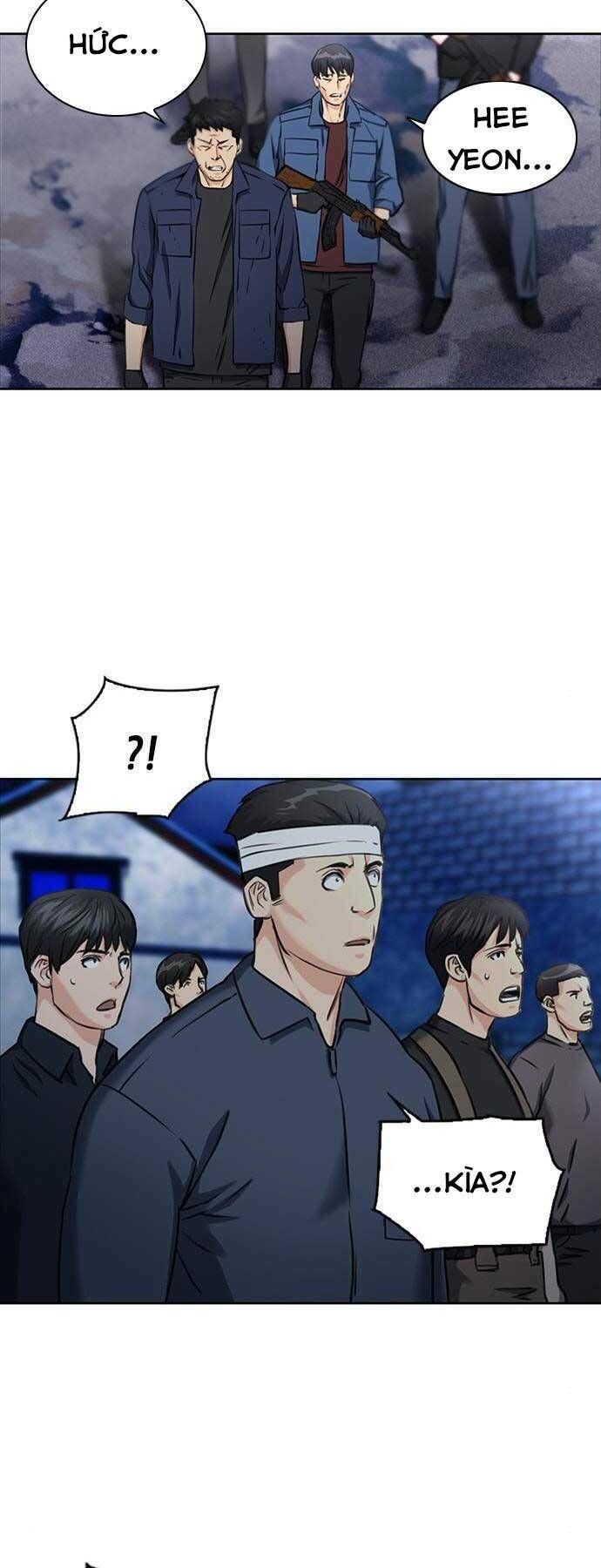 đọc truyện Druid Tại Ga Seoul - Người Hóa Thú Chương 60 ảnh 19 tại Thiên Thai Truyện