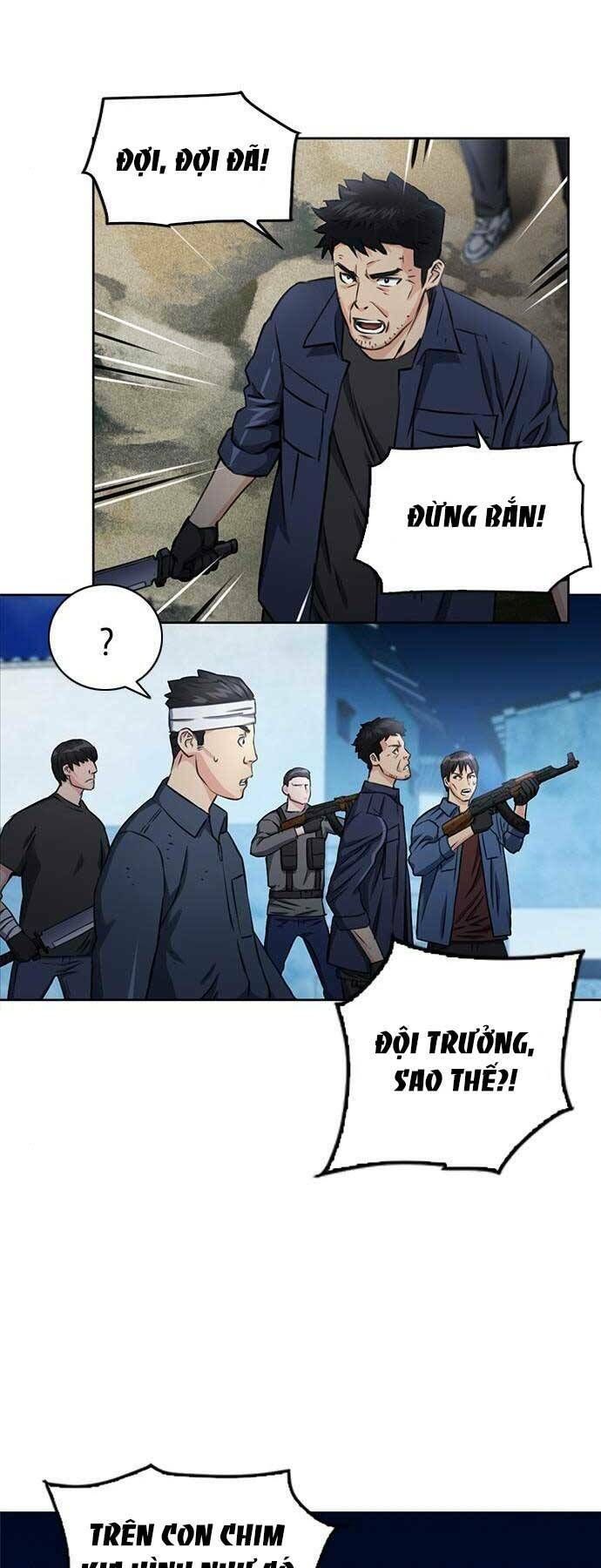 đọc truyện Druid Tại Ga Seoul - Người Hóa Thú Chương 60 ảnh 22 tại Thiên Thai Truyện