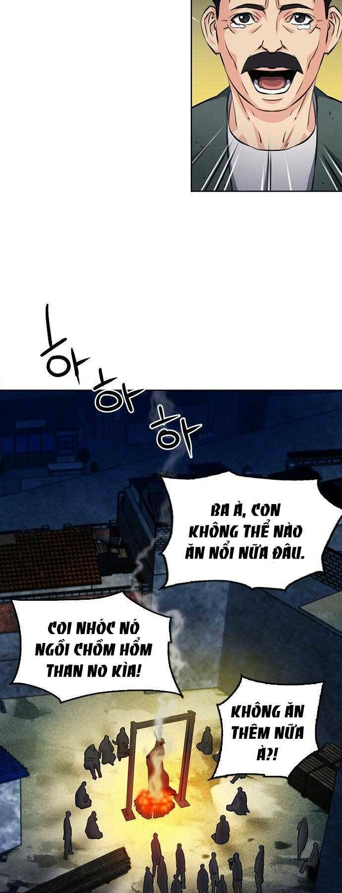 đọc truyện Druid Tại Ga Seoul - Người Hóa Thú Chương 60 ảnh 26 tại Thiên Thai Truyện