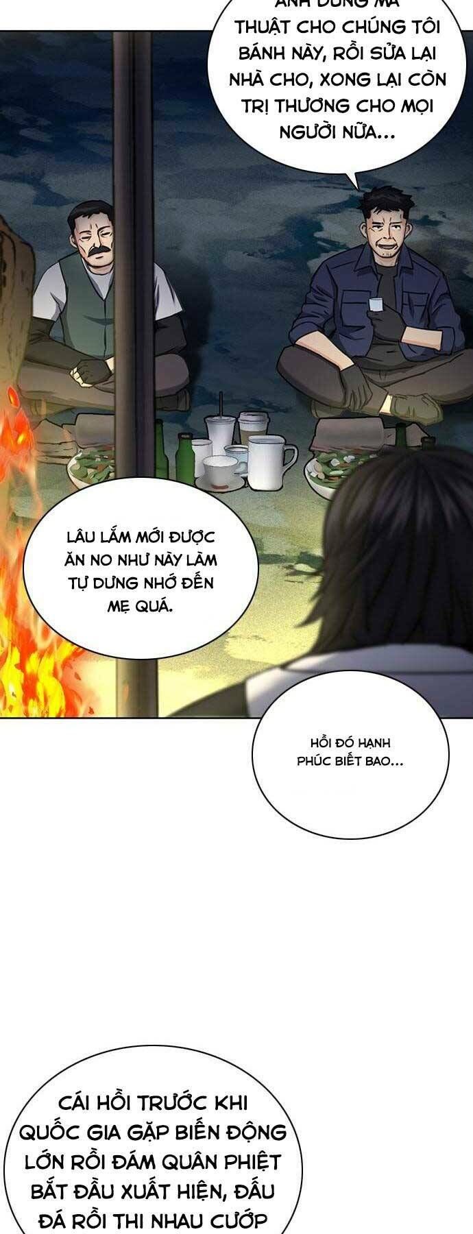 đọc truyện Druid Tại Ga Seoul - Người Hóa Thú Chương 60 ảnh 32 tại Thiên Thai Truyện