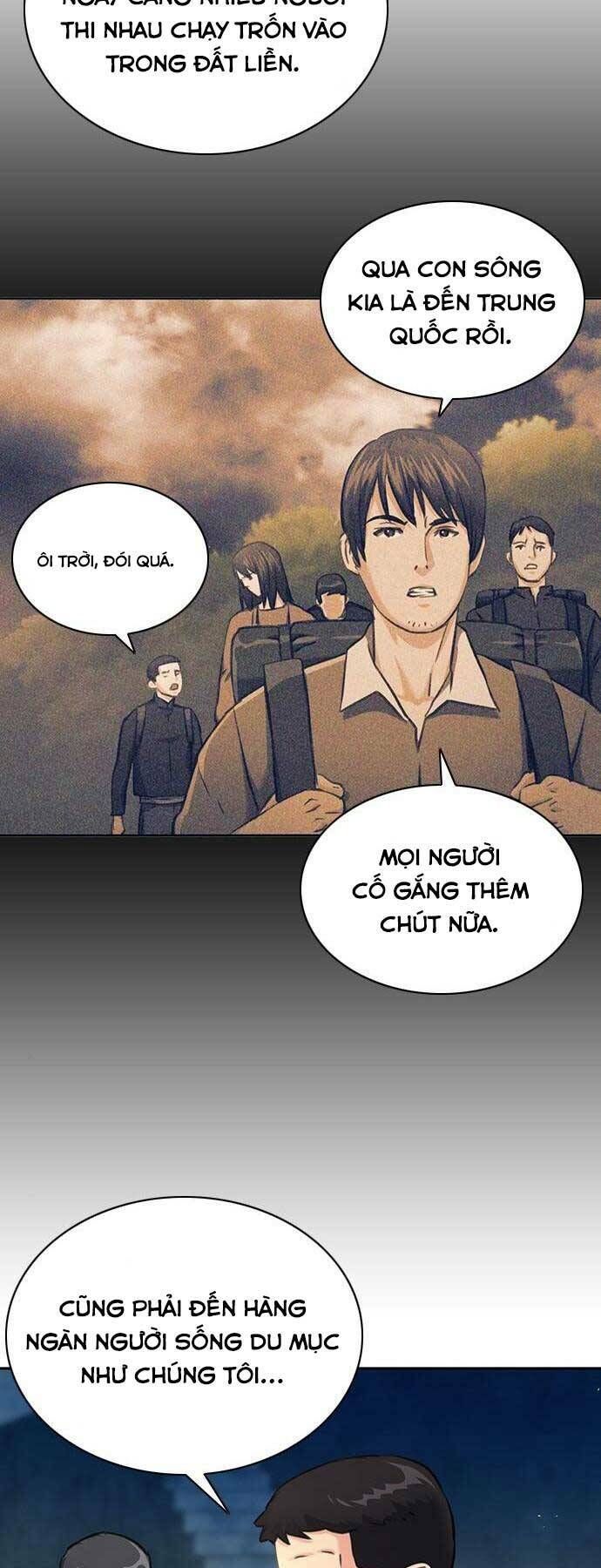 đọc truyện Druid Tại Ga Seoul - Người Hóa Thú Chương 60 ảnh 35 tại Thiên Thai Truyện