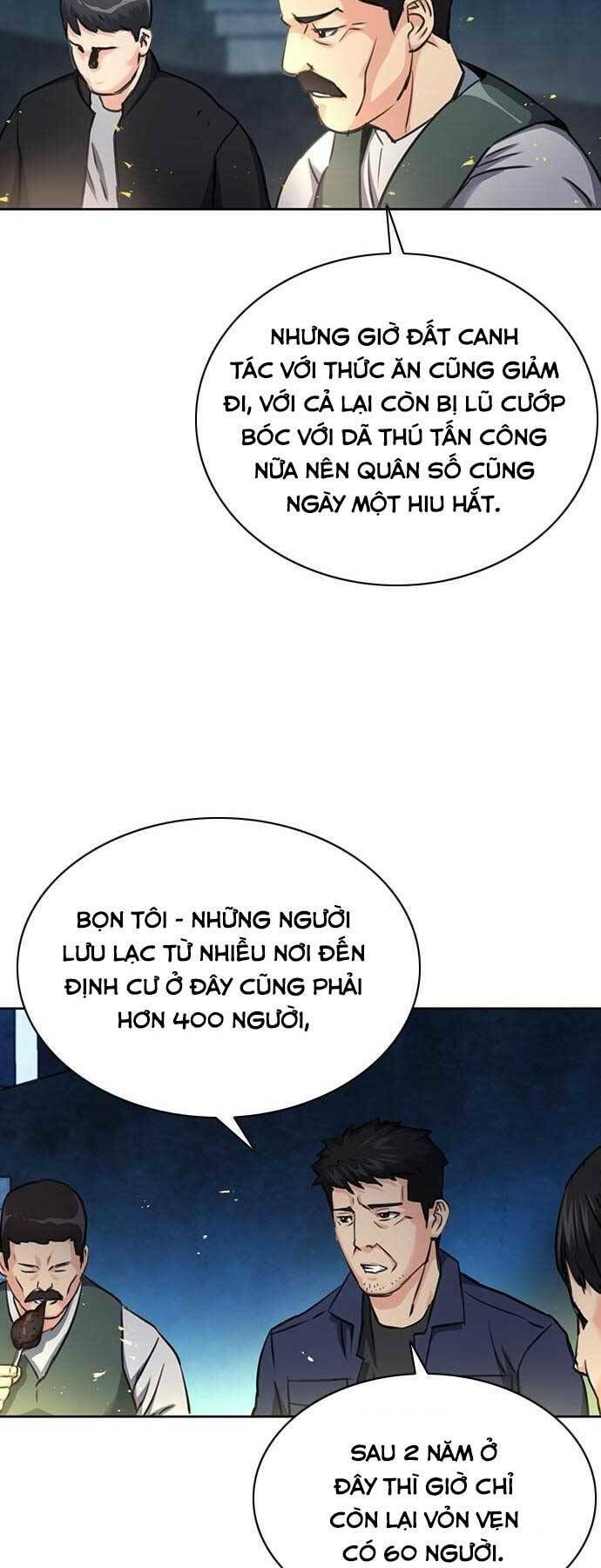 đọc truyện Druid Tại Ga Seoul - Người Hóa Thú Chương 60 ảnh 36 tại Thiên Thai Truyện