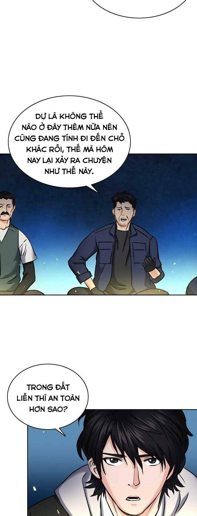 đọc truyện Druid Tại Ga Seoul - Người Hóa Thú Chương 60 ảnh 37 tại Thiên Thai Truyện