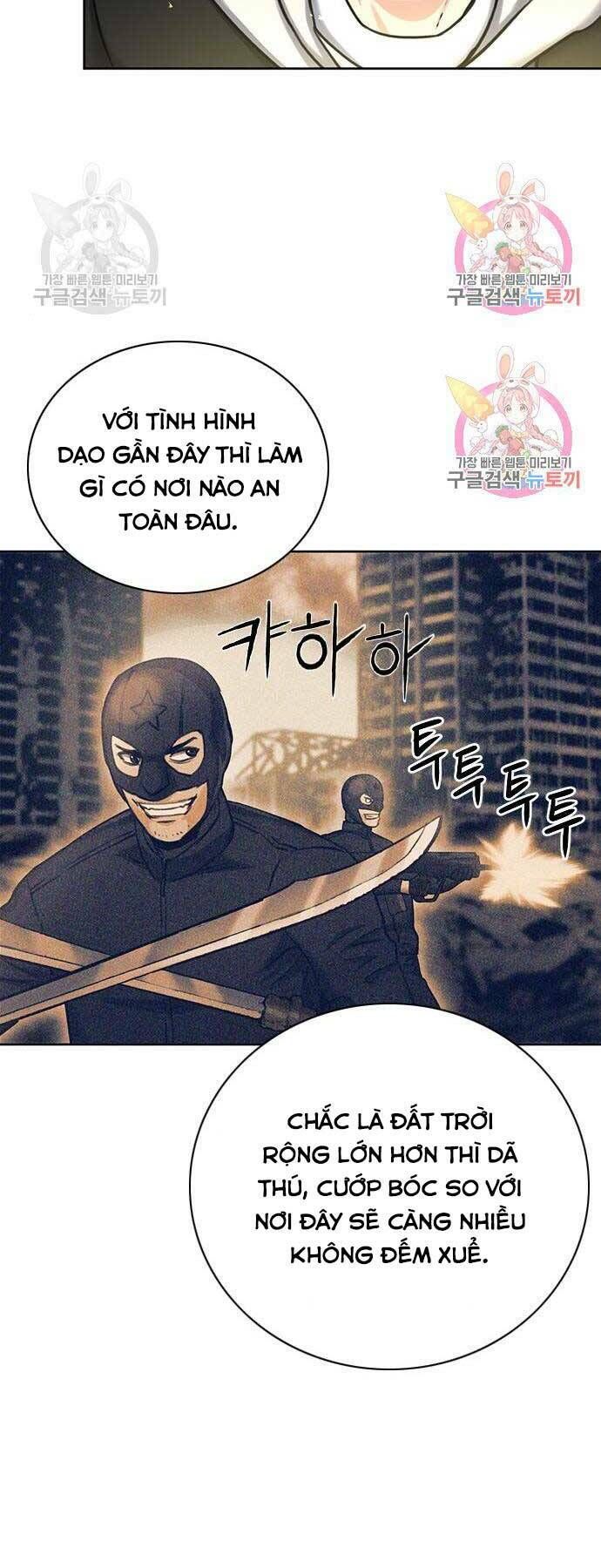 đọc truyện Druid Tại Ga Seoul - Người Hóa Thú Chương 60 ảnh 38 tại Thiên Thai Truyện