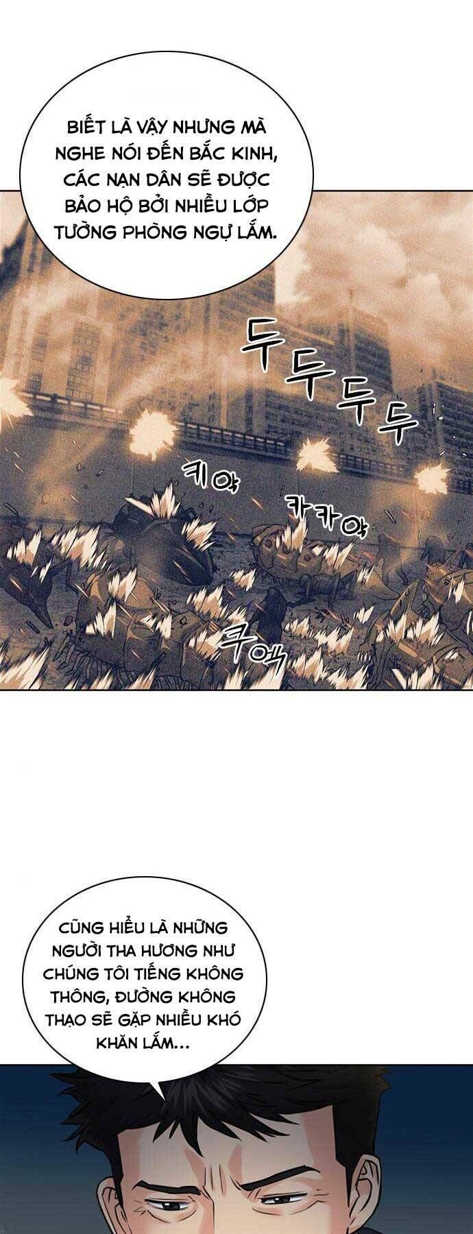 đọc truyện Druid Tại Ga Seoul - Người Hóa Thú Chương 60 ảnh 39 tại Thiên Thai Truyện