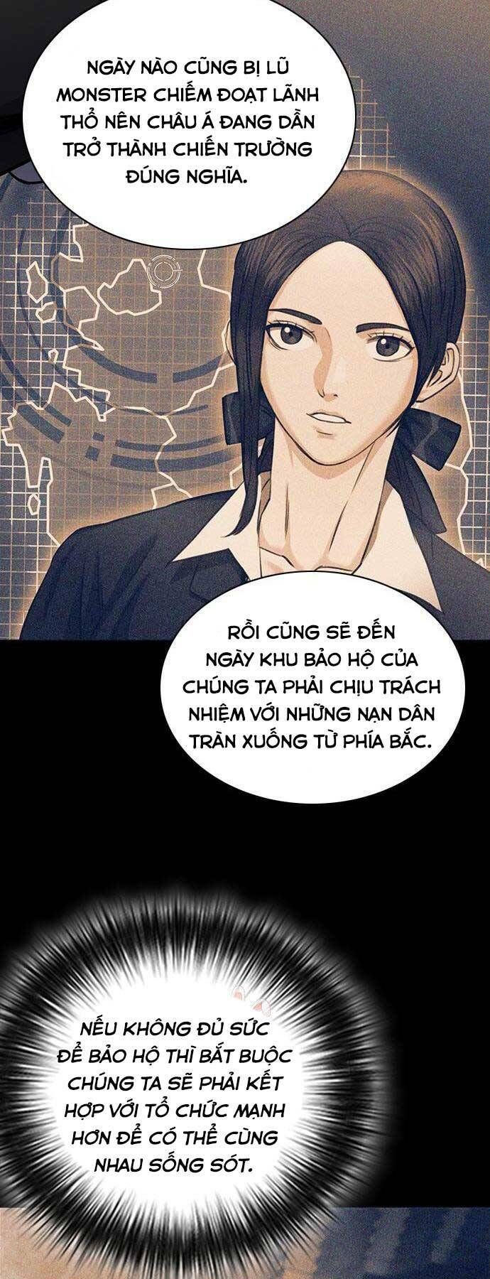 đọc truyện Druid Tại Ga Seoul - Người Hóa Thú Chương 60 ảnh 41 tại Thiên Thai Truyện