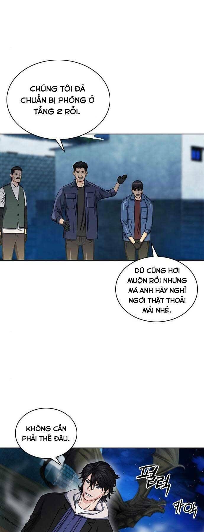 đọc truyện Druid Tại Ga Seoul - Người Hóa Thú Chương 60 ảnh 43 tại Thiên Thai Truyện