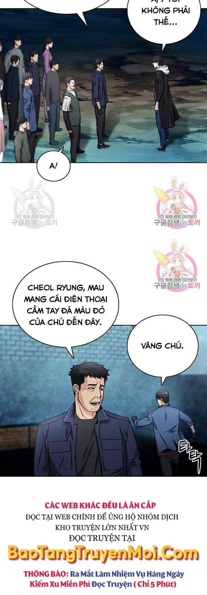 đọc truyện Druid Tại Ga Seoul - Người Hóa Thú Chương 60 ảnh 45 tại Thiên Thai Truyện