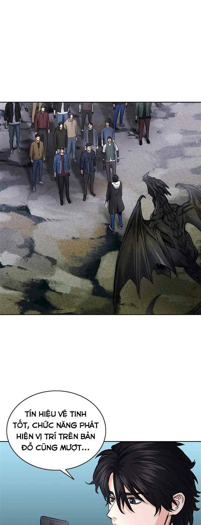 đọc truyện Druid Tại Ga Seoul - Người Hóa Thú Chương 60 ảnh 46 tại Thiên Thai Truyện